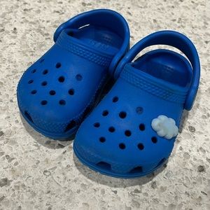 Toddler crocs